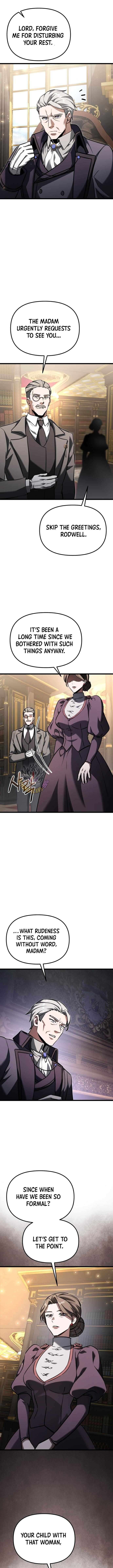 Terminally-Ill Genius Dark Knight, Chapter 117 image 18